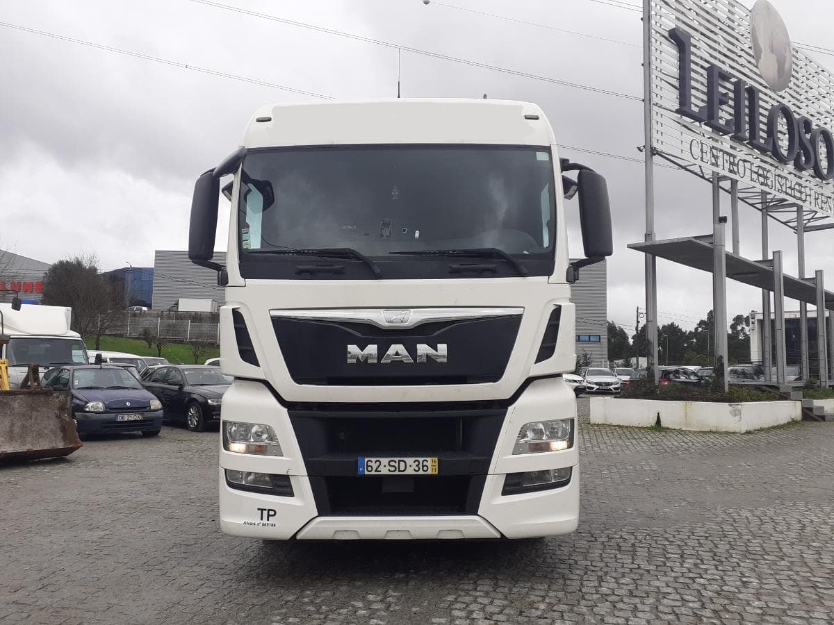 Man TGX 18.480 · Ano 2016 — image 2