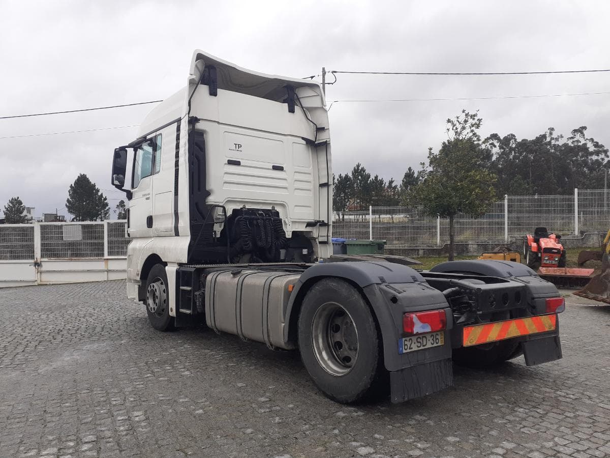 Man TGX 18.480 · Ano 2016 — image 4