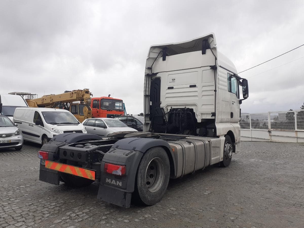 Man TGX 18.480 · Ano 2016 — image 6