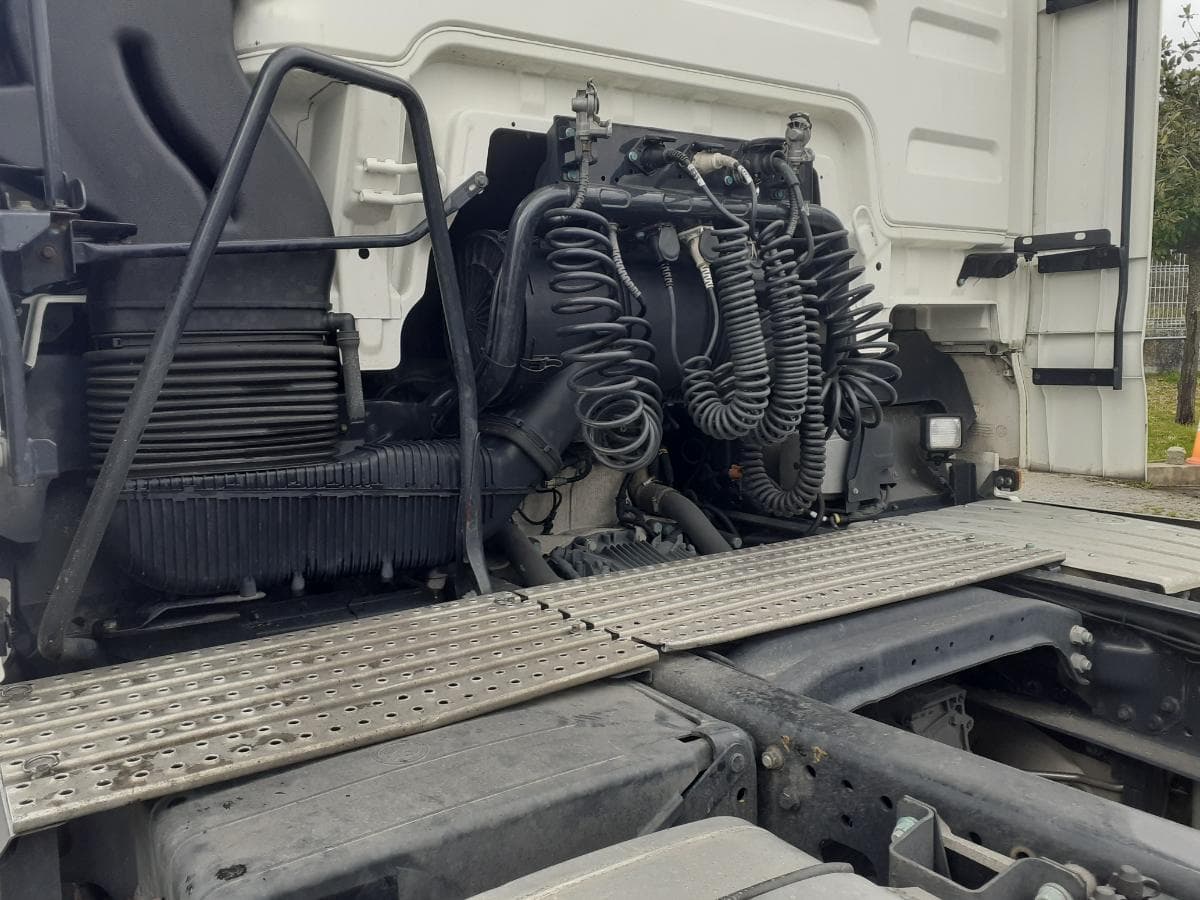 Man TGX 18.480 · Ano 2016 — image 8