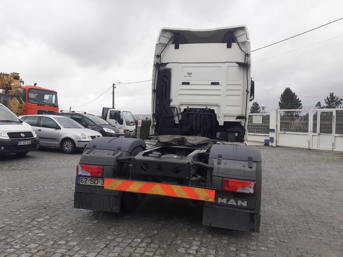 Man TGX 18.480 · Ano 2016 — image 5