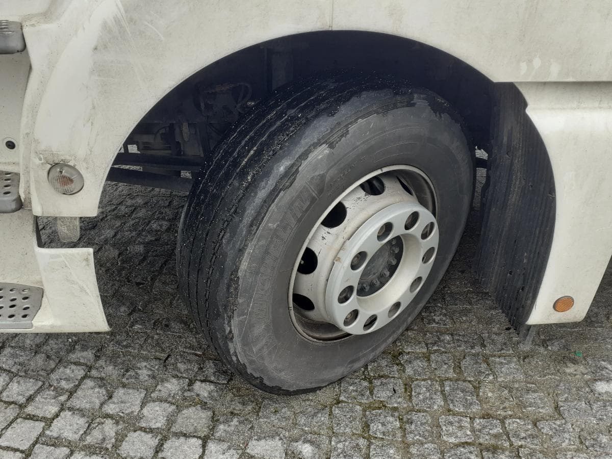 Man TGX 18.480 · Ano 2016 — image 7
