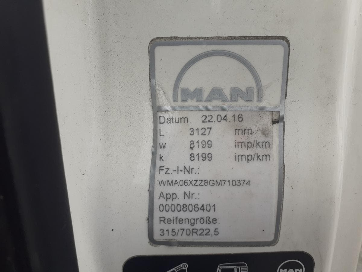 Man TGX 18.480 · Ano 2016 — image 9
