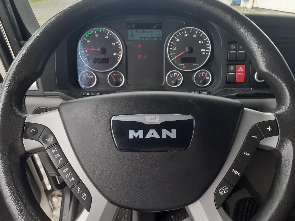 Man TGX 18.480 · Ano 2016 — image 13