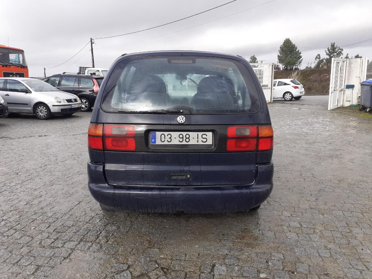 Volkswagen Sharan 1.9 TDI · Ano 1997 — imagem 5