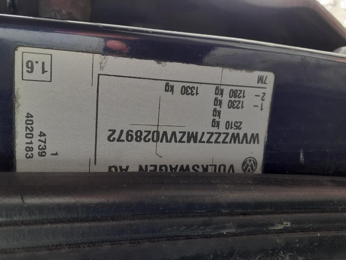 Volkswagen Sharan 1.9 TDI · Ano 1997 — imagem 10
