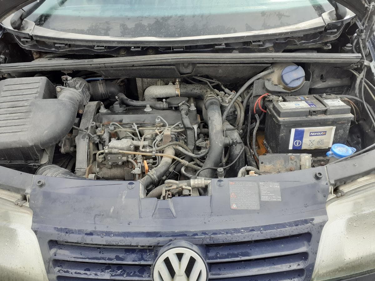 Volkswagen Sharan 1.9 TDI · Ano 1997 — imagem 9