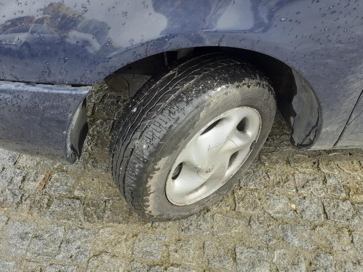 Volkswagen Sharan 1.9 TDI · Ano 1997 — imagem 8