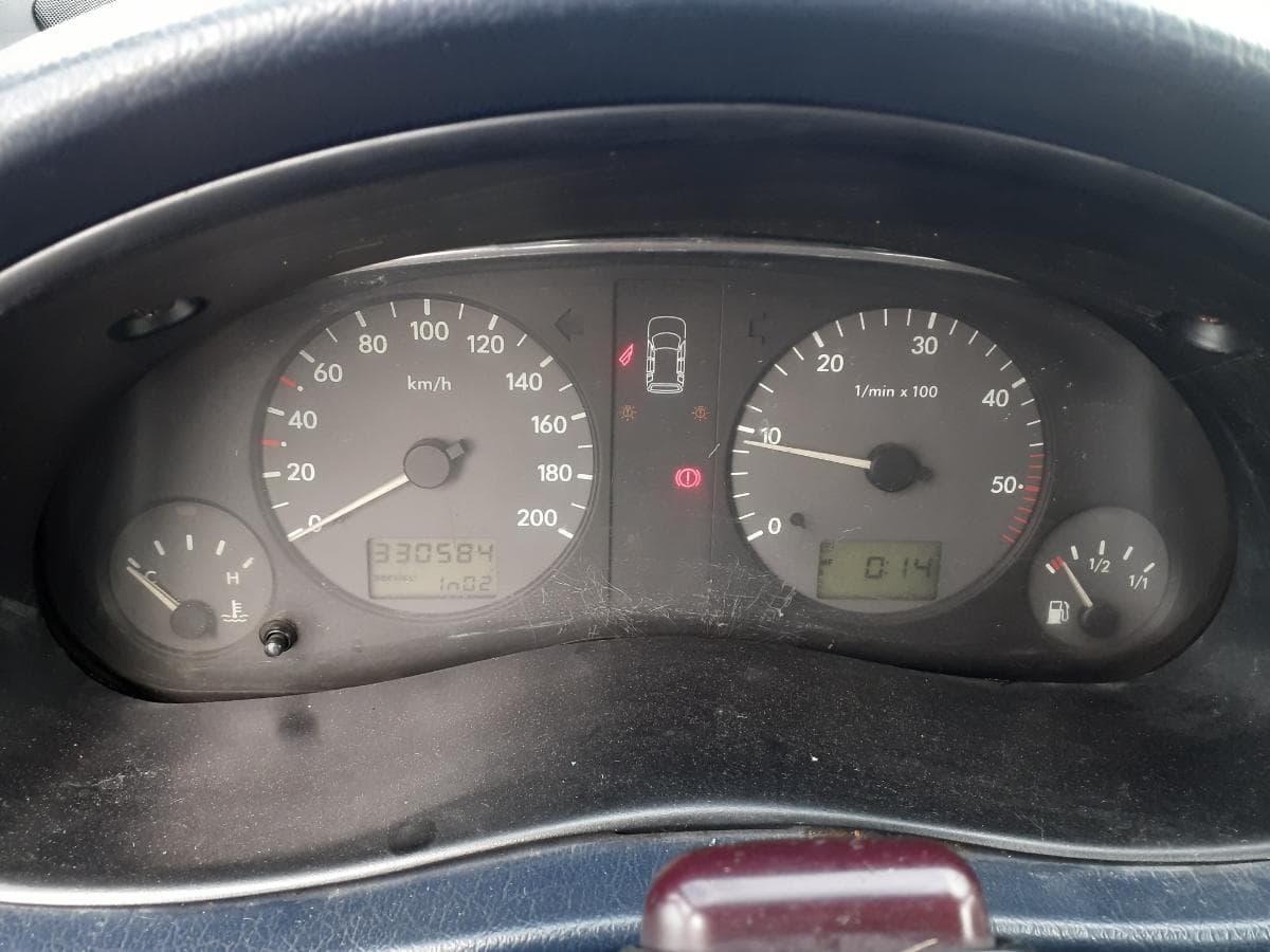 Volkswagen Sharan 1.9 TDI · Ano 1997 — imagem 14
