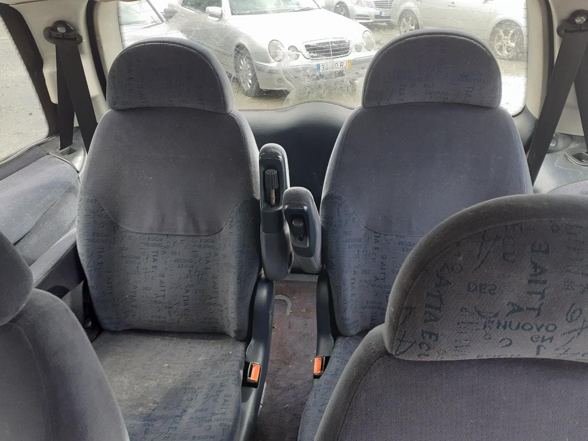 Volkswagen Sharan 1.9 TDI · Ano 1997 — imagem 15