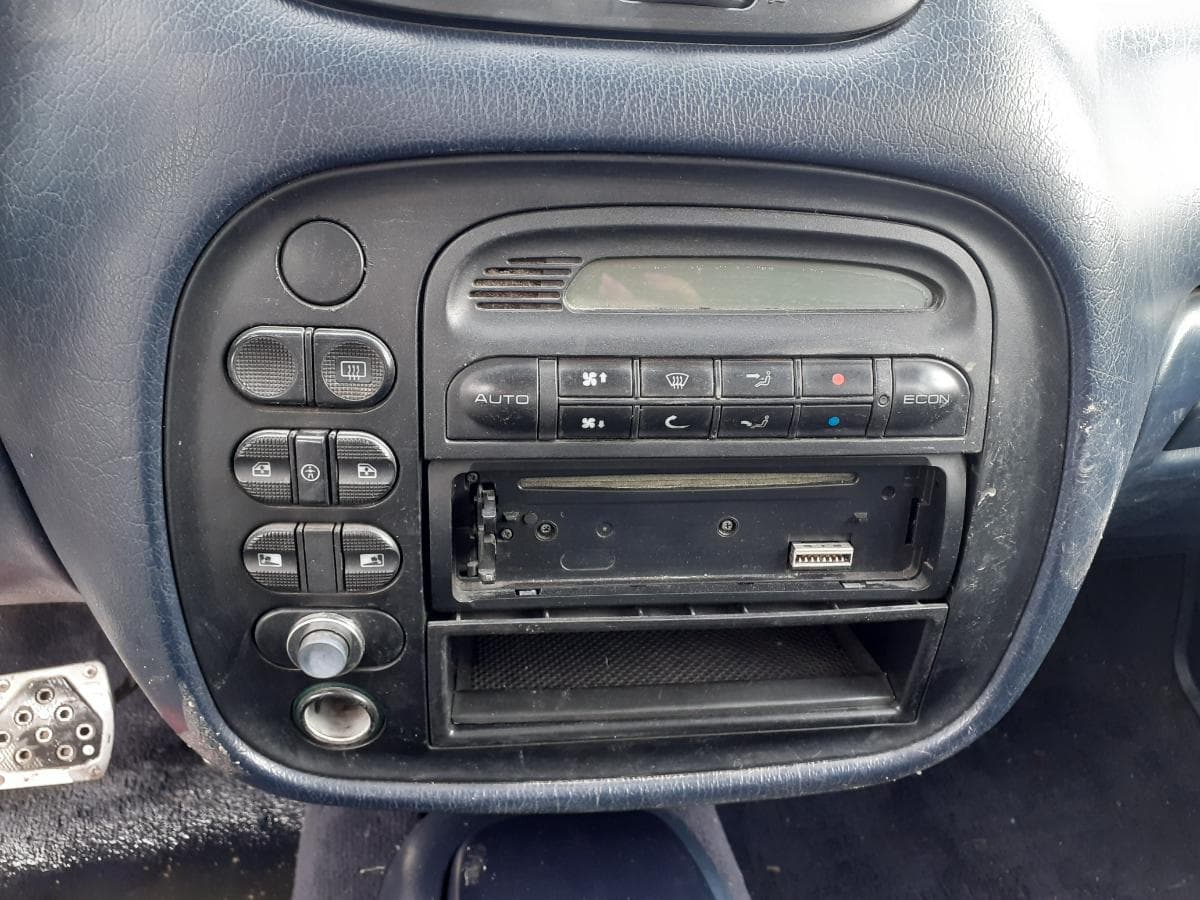 Volkswagen Sharan 1.9 TDI · Ano 1997 — imagem 17