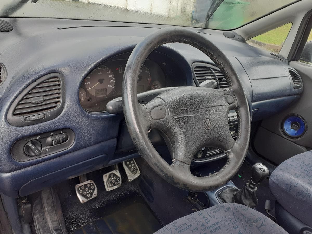 Volkswagen Sharan 1.9 TDI · Ano 1997 — imagem 19