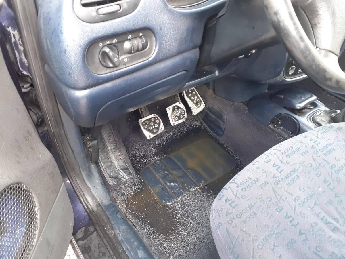 Volkswagen Sharan 1.9 TDI · Ano 1997 — imagem 20