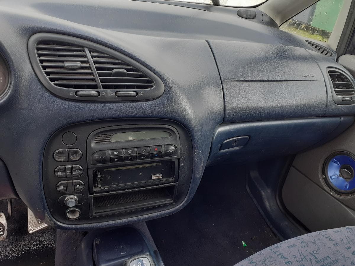 Volkswagen Sharan 1.9 TDI · Ano 1997 — imagem 21