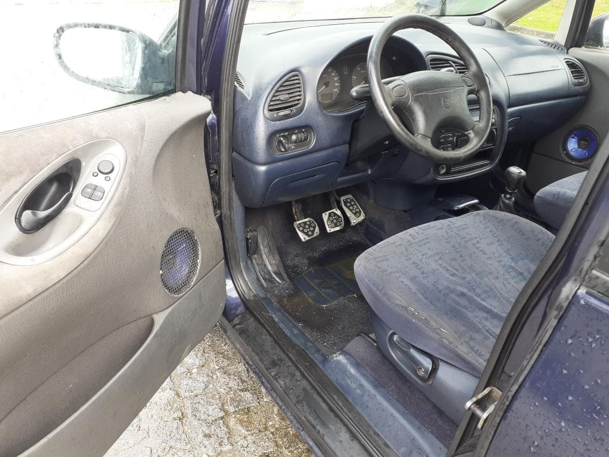 Volkswagen Sharan 1.9 TDI · Ano 1997 — imagem 13