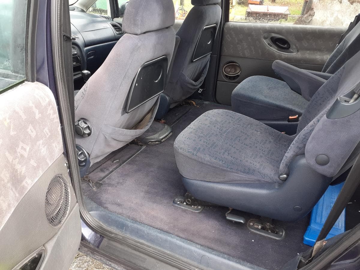 Volkswagen Sharan 1.9 TDI · Ano 1997 — imagem 22