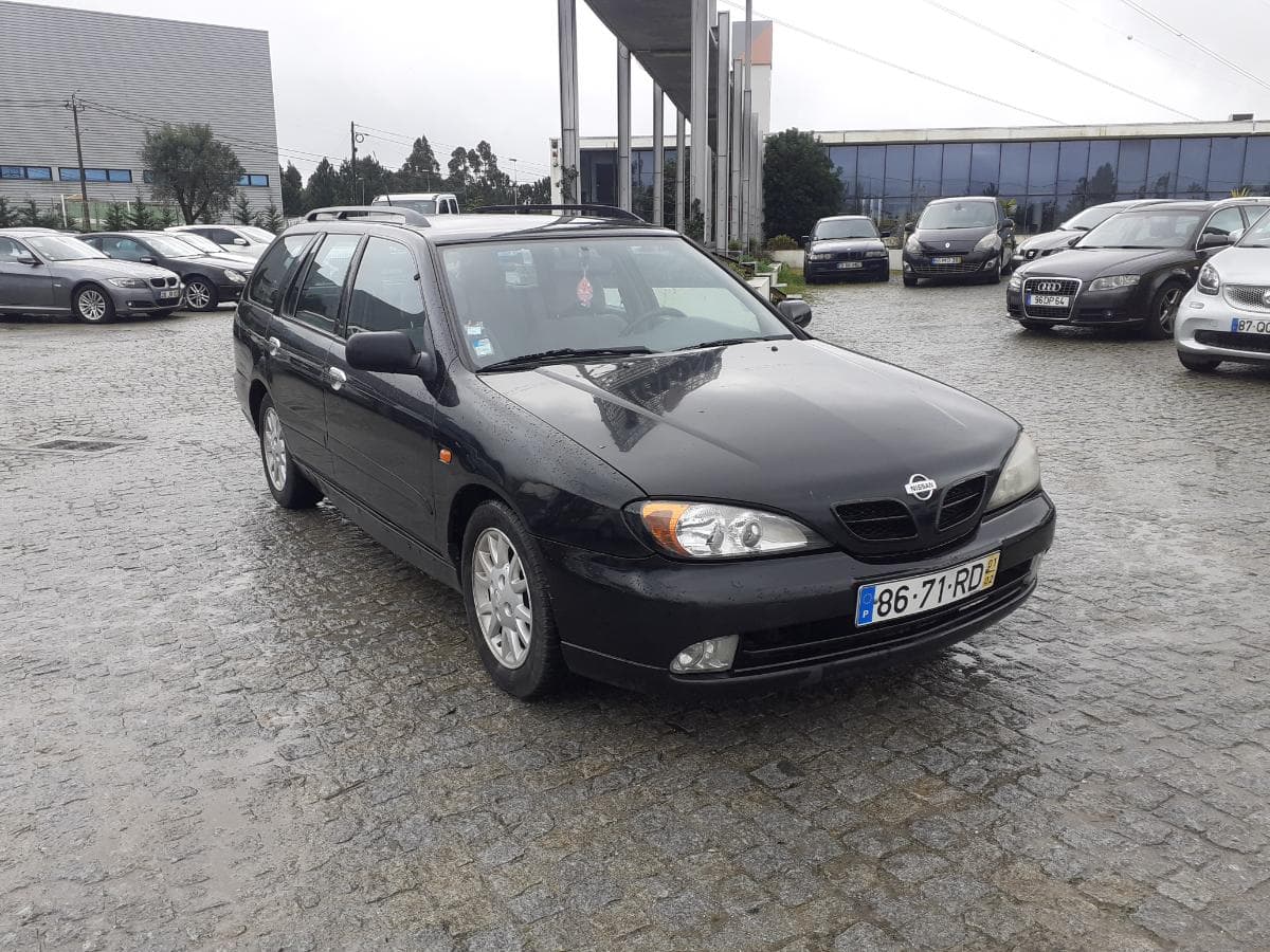 Nissan Primera 2.0 TD · Ano 2001 — imagen 1