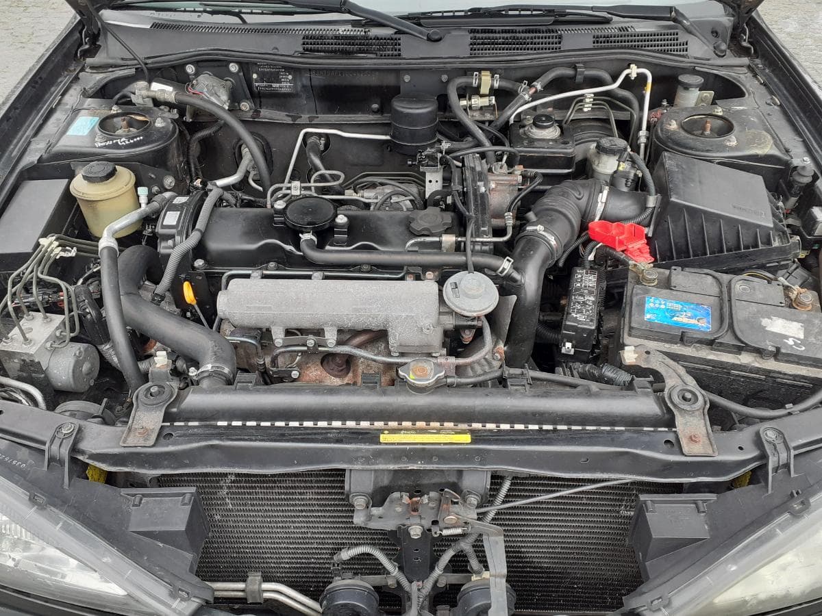 Nissan Primera 2.0 TD · Ano 2001 — imagen 8