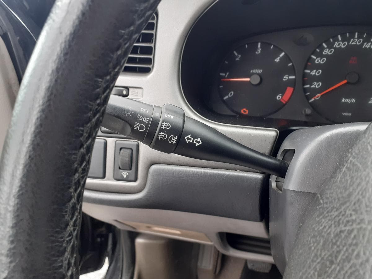 Nissan Primera 2.0 TD · Ano 2001 — imagen 13