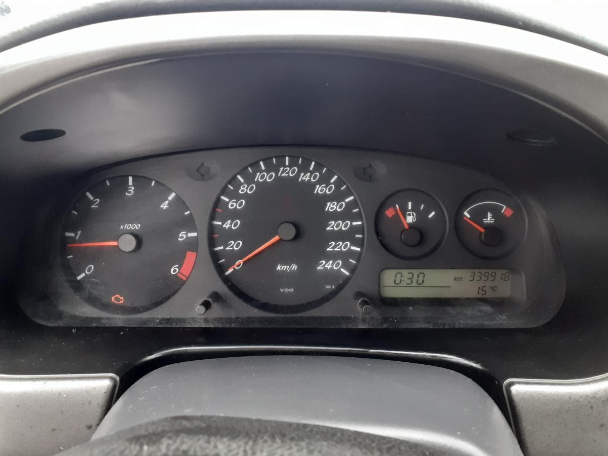 Nissan Primera 2.0 TD · Ano 2001 — imagen 14