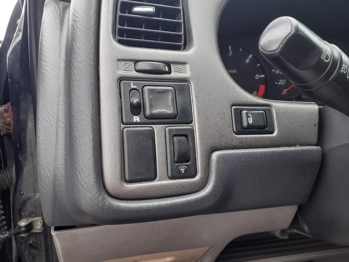 Nissan Primera 2.0 TD · Ano 2001 — imagen 15