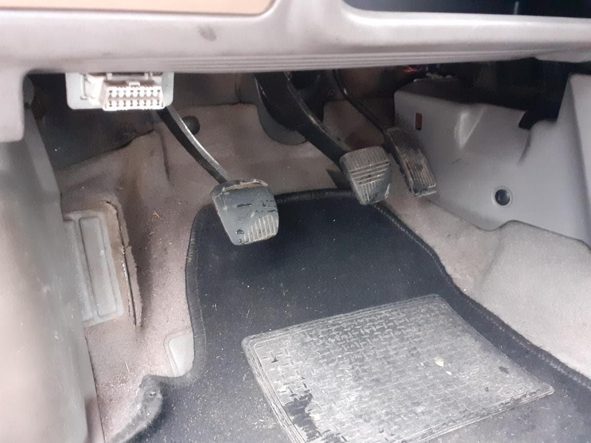 Nissan Primera 2.0 TD · Ano 2001 — imagen 17