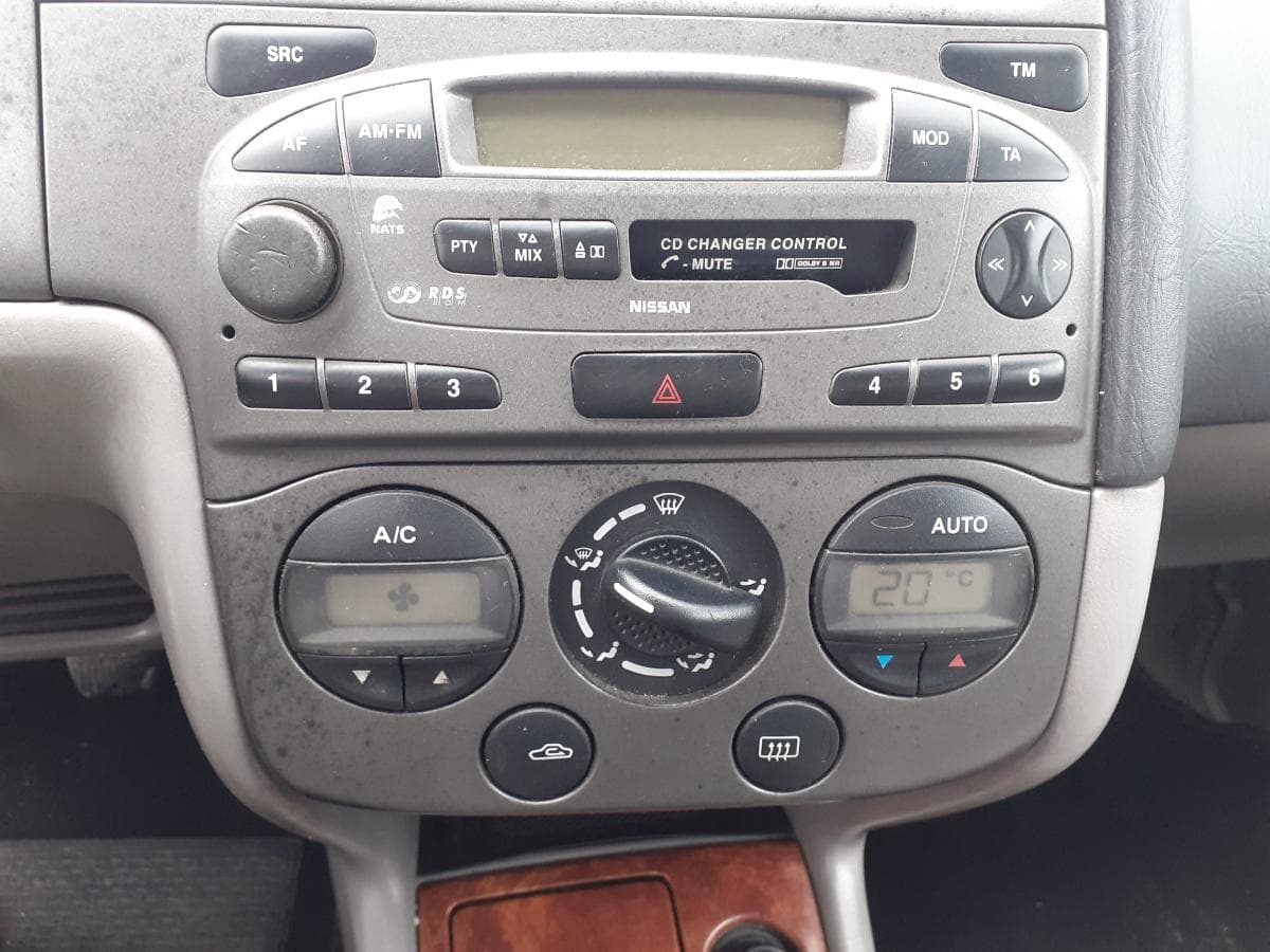 Nissan Primera 2.0 TD · Ano 2001 — imagen 19