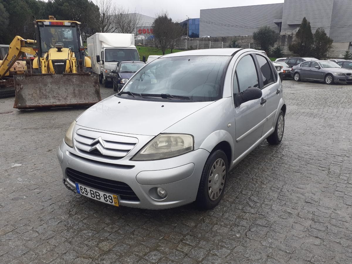 Citroën C3 1.4 HDI · Ano 2006 — imagen 3