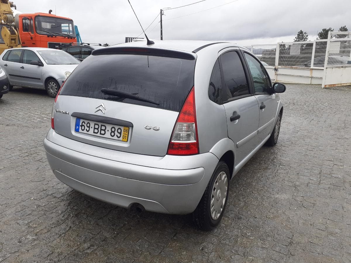 Citroën C3 1.4 HDI · Ano 2006 — imagen 4