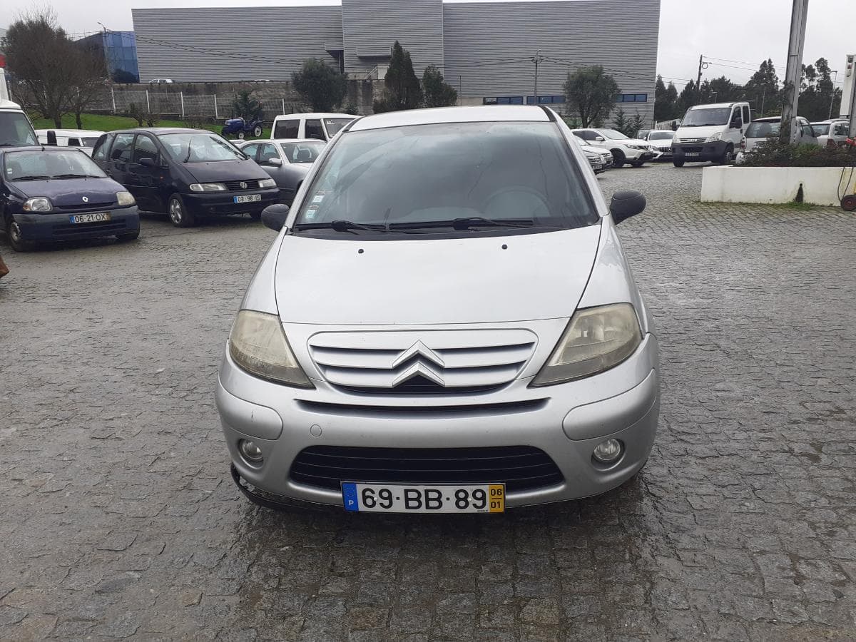 Citroën C3 1.4 HDI · Ano 2006 — imagen 2