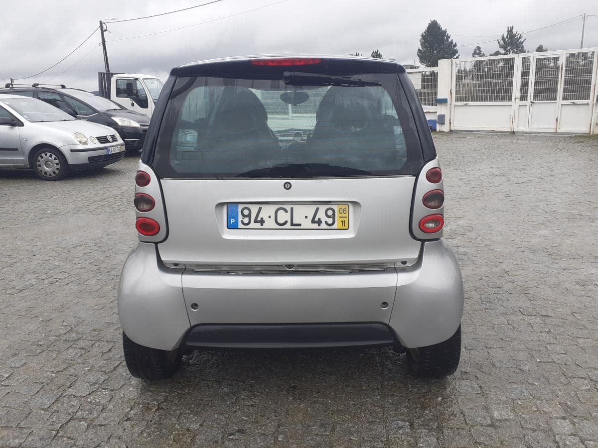 Smart For Two Coupé · Ano 2006 — image 5