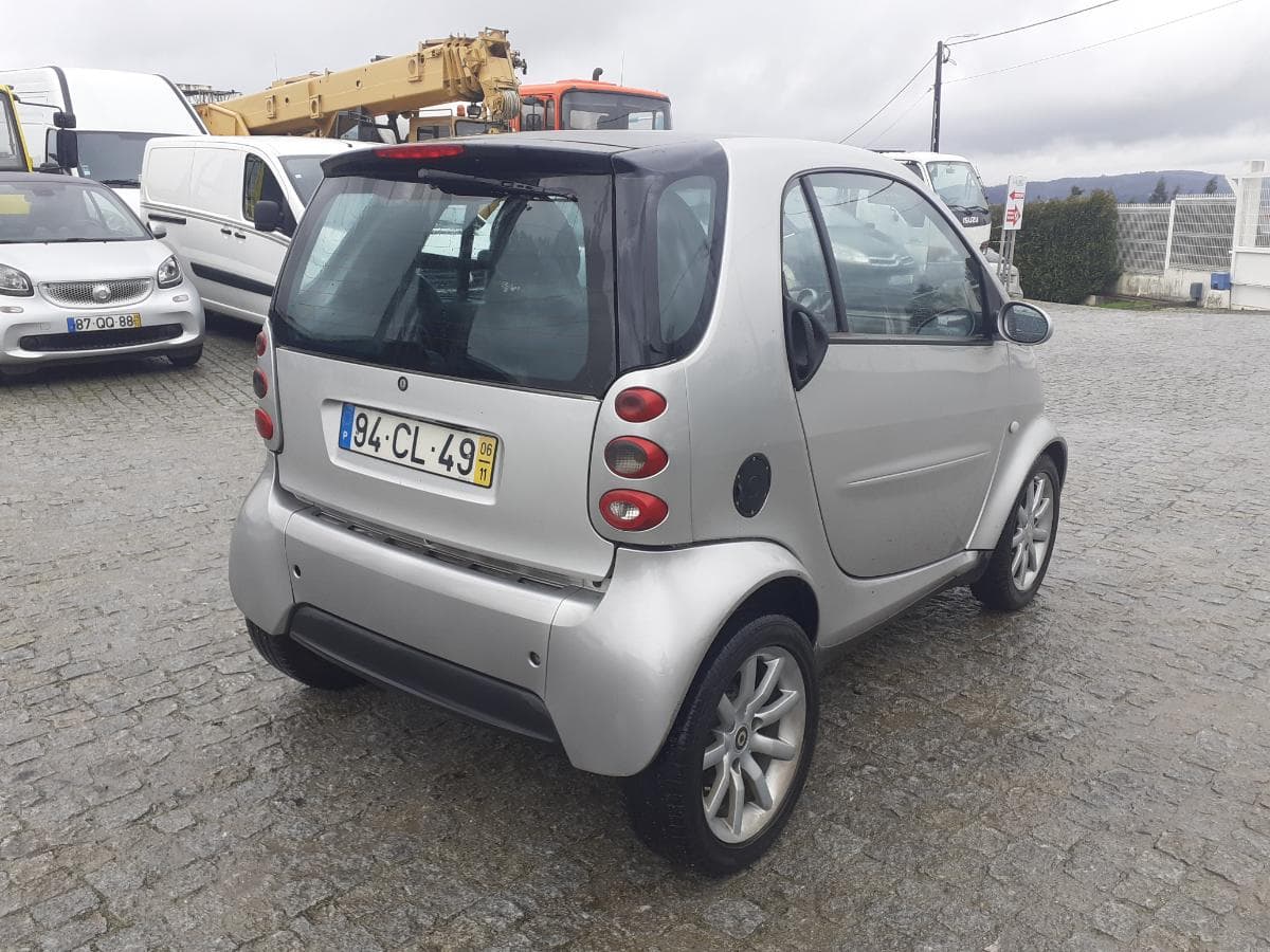 Smart For Two Coupé · Ano 2006 — image 4