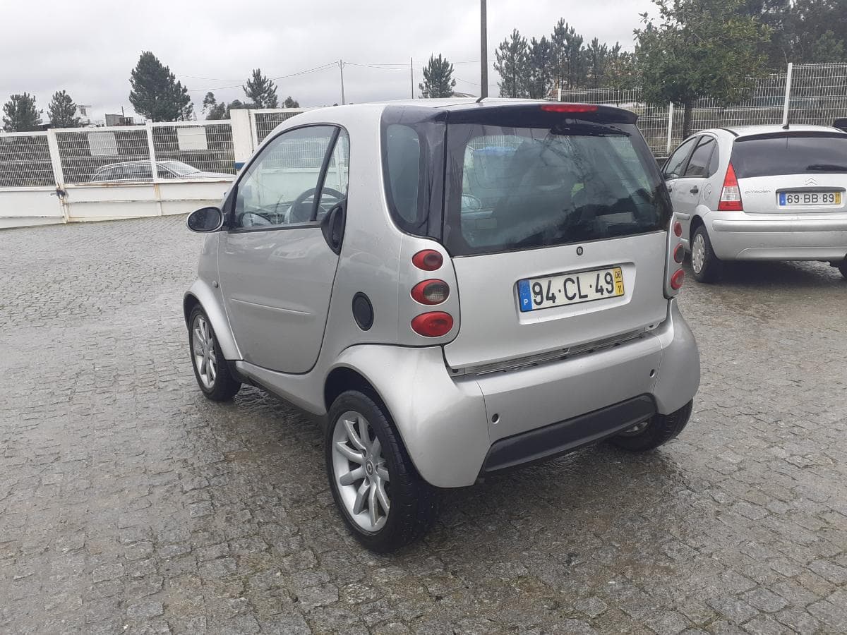 Smart For Two Coupé · Ano 2006 — image 6