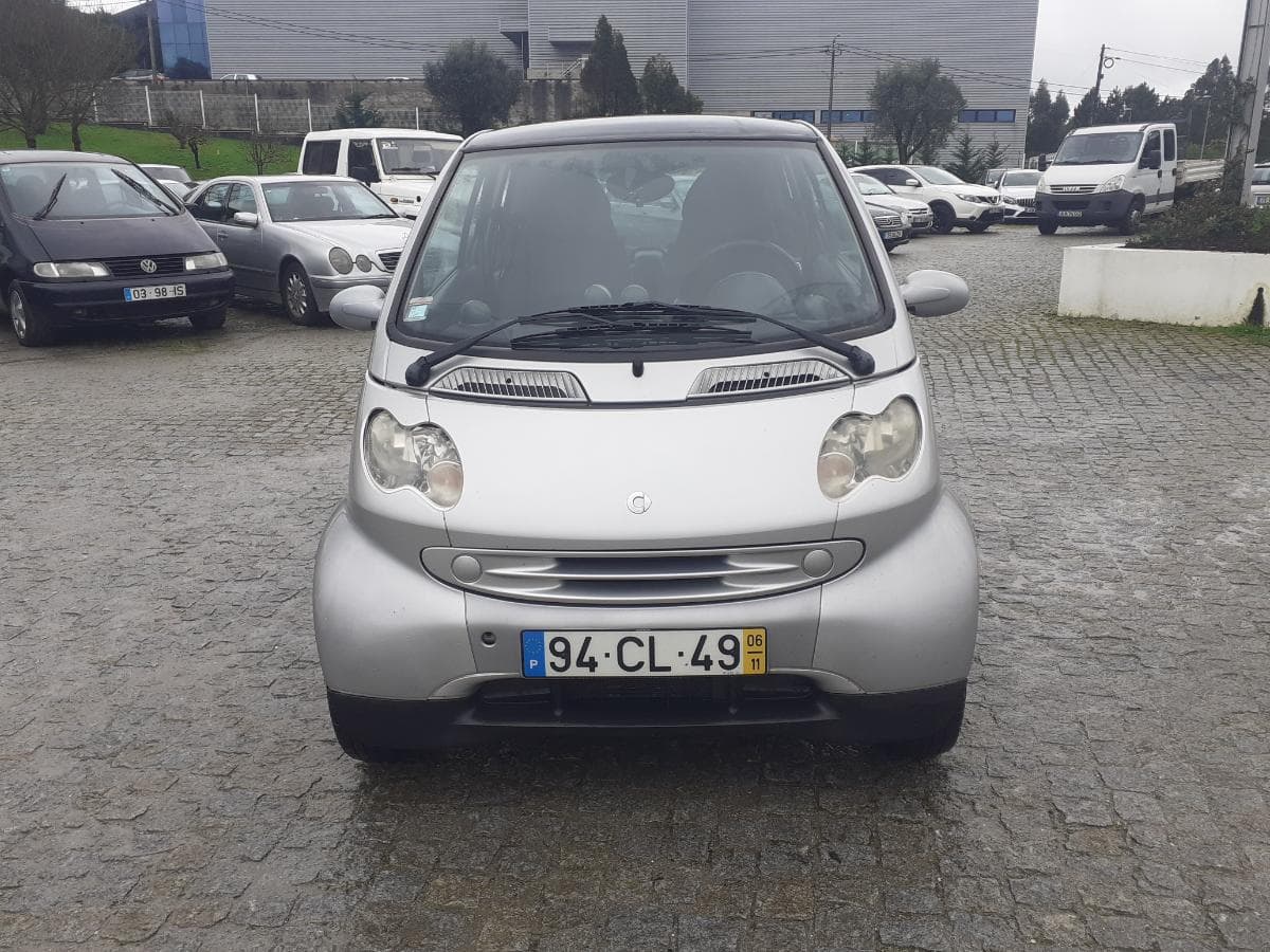 Smart For Two Coupé · Ano 2006 — image 2