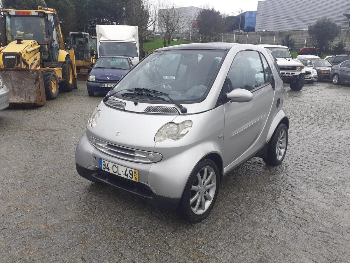 Smart For Two Coupé · Ano 2006 — image 3