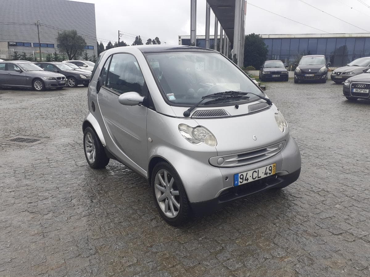 Smart For Two Coupé · Ano 2006 — image 1