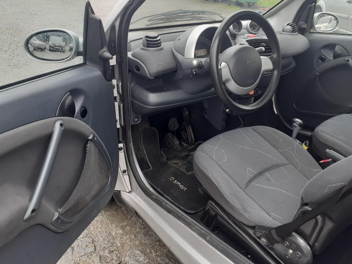 Smart For Two Coupé · Ano 2006 — image 11