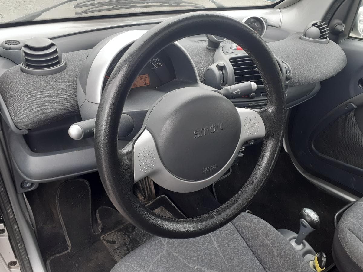 Smart For Two Coupé · Ano 2006 — image 15