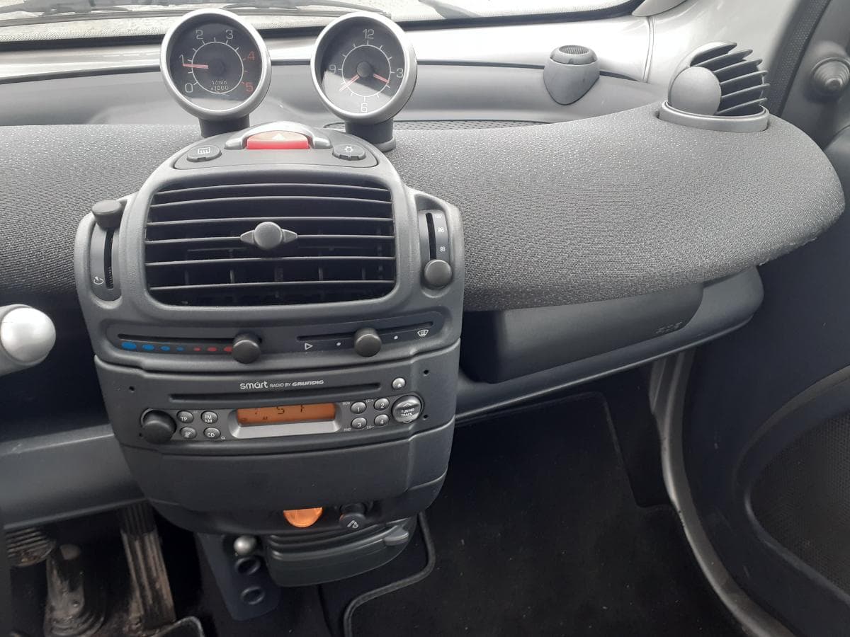 Smart For Two Coupé · Ano 2006 — image 14