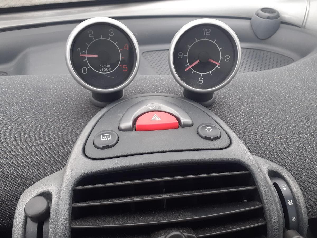Smart For Two Coupé · Ano 2006 — image 18