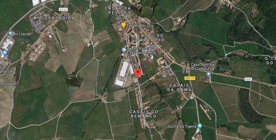 Apartamento T3 · Arruda Dos Vinhos — imagem 4