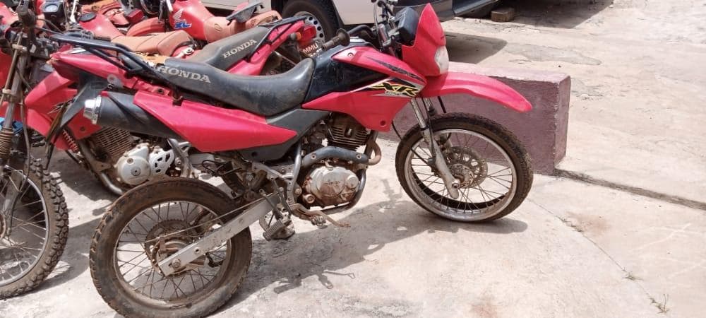 Honda XR 125 · — imagen 2