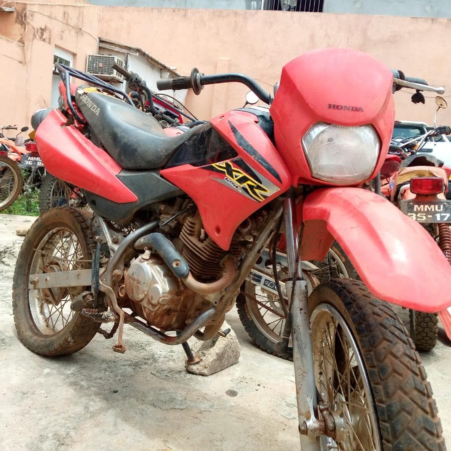 Honda XR 125 ·