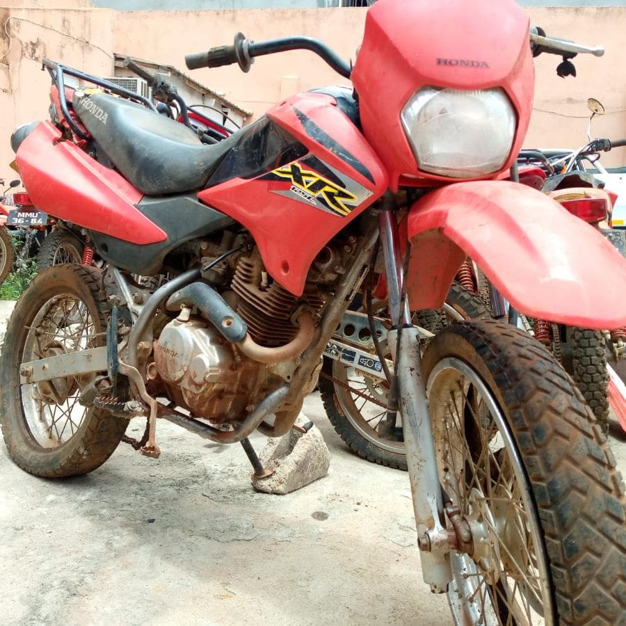Honda XR 125 · — imagen 3