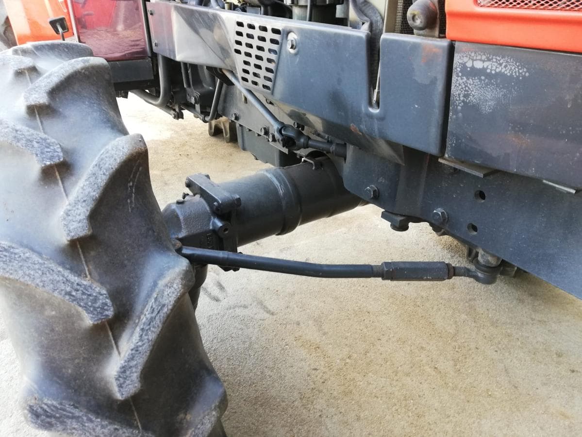 Trator Kubota Gl 25 — imagen 8