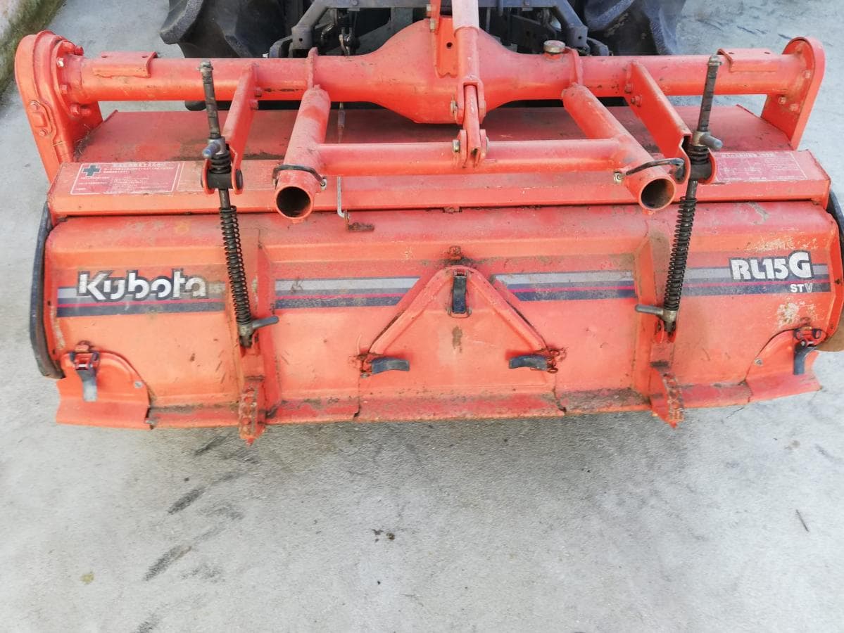Trator Kubota Gl 25 — imagen 7