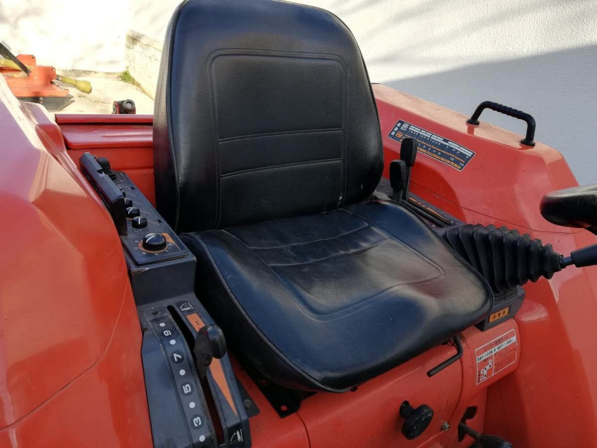 Trator Kubota Gl 25 — imagen 6