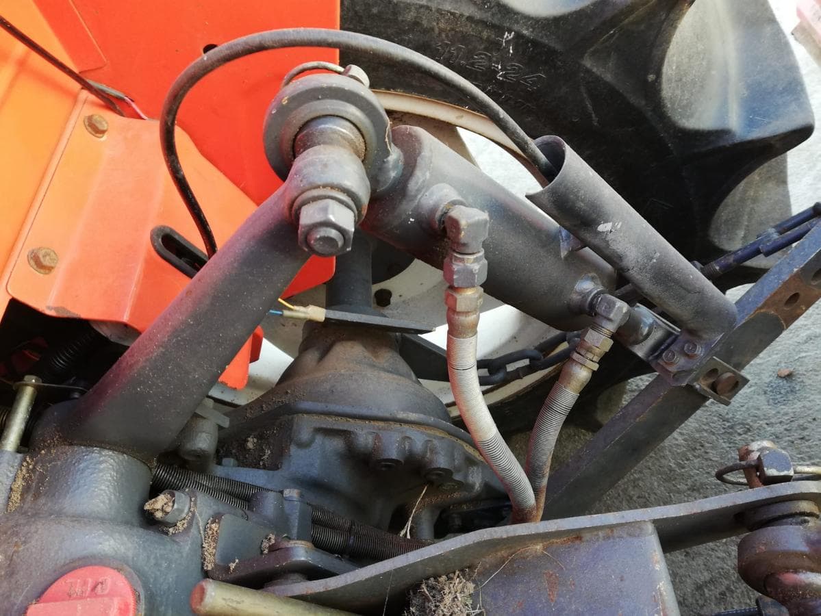Trator Kubota Gl 25 — imagen 10