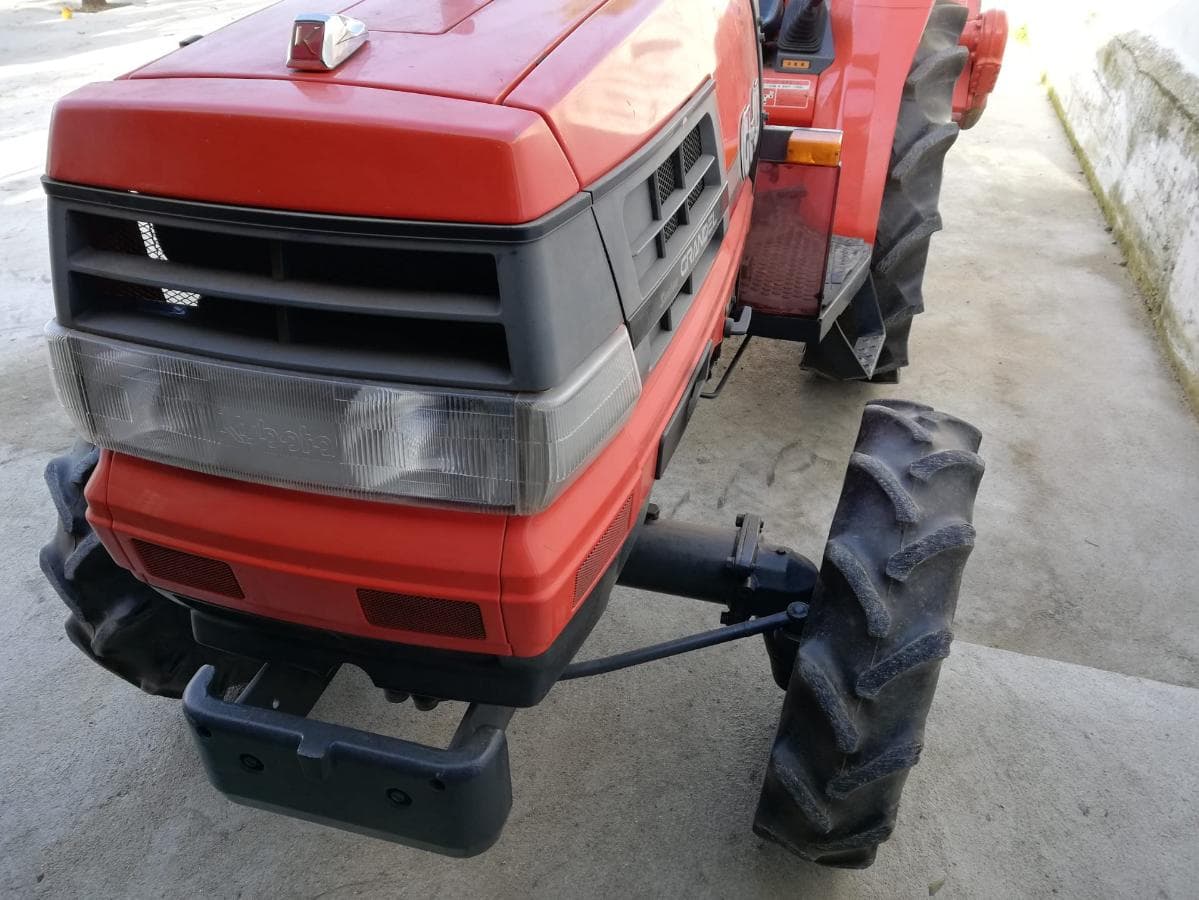 Trator Kubota Gl 25 — imagen 5