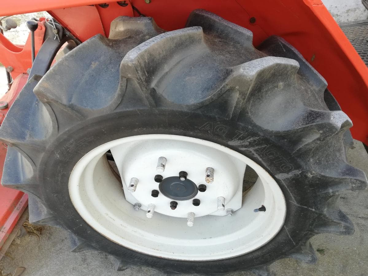 Trator Kubota Gl 25 — imagen 11
